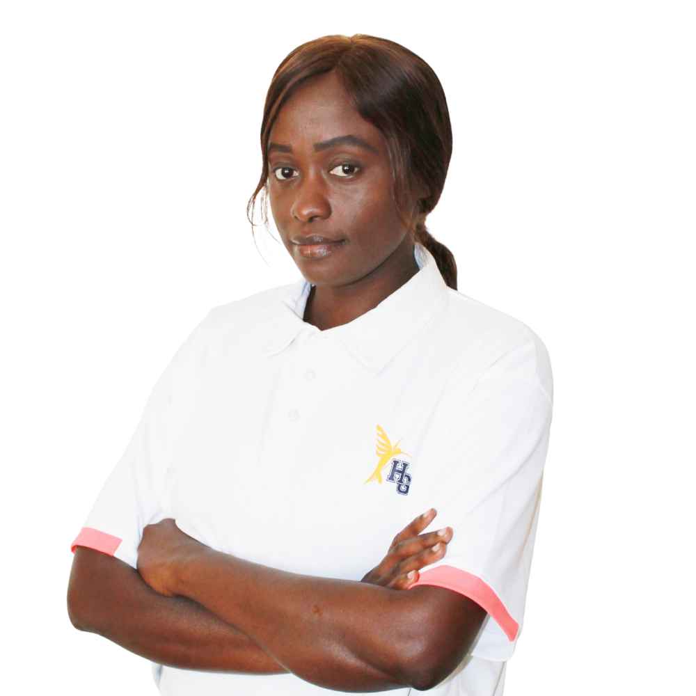 Vivian Odera, Curriculum Coordinator Senior School